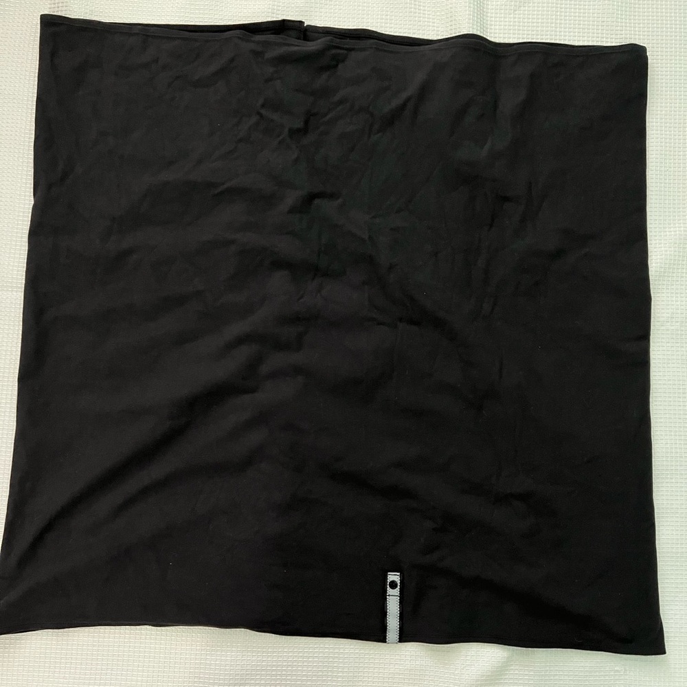 Lululemon Vinyasa Scarf *Modal in Black - Picture 6 of 9